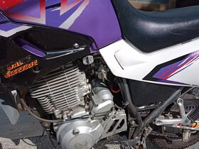 Prodám moto Yamaha 600XT - 5