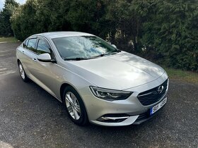 Opel Insignia GS Innovation 2.0 DTH 125kW/170HP AT8 - 5