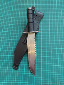 Nůž Rambo 2 - 5