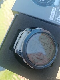 Chytré hodinky/sporttester Garmin Fenix 7x sapphire solar - 5
