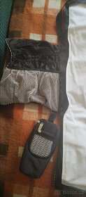 Cestovní přebalovací taška/batoh - 5
