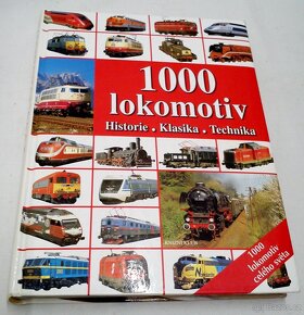 Motorové vozy + Lokomotivy atd. - 5