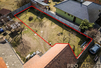 Prodej pozemku pro bydlení ve Vracově - 5