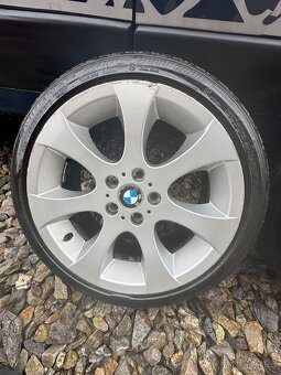 Alu kola BMW dvourozměrná R18 - 5
