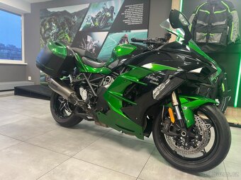 Kawasaki Ninja H2 SX SE - 5