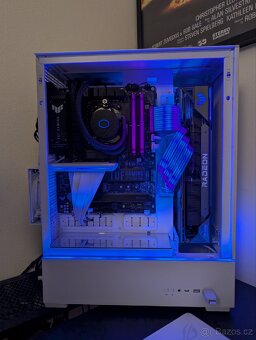 Herní PC TUF 7900 XT - 5