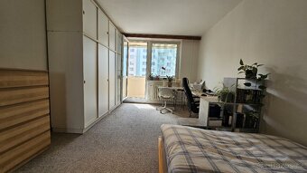 Byt 2+1 s balkonem, OV, Brno Bystrc Teyschlova, 60m2, po rek - 5