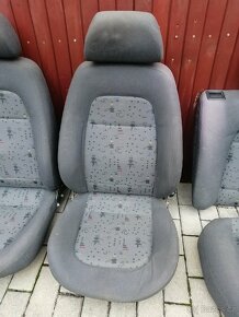Sedačky-sada Fabia 1 - 5