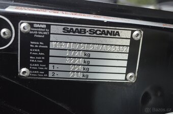 SAAB 900 TURBO CABRIO. - 5