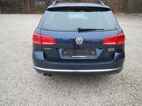 Volkswagen Passat B7 2.0 TDI - 5