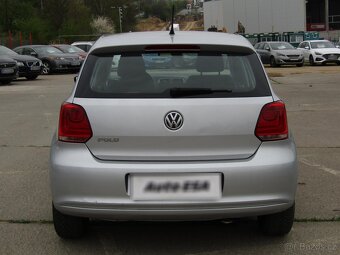 Volkswagen Polo 1.2 12V , 51 kW benzín, 2011 - 5