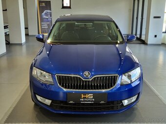 Škoda Octavia 3 1.2TSI 63KW Ambition Výhřev Park. senzory - 5