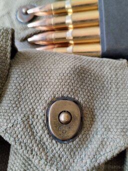 U.S. Army  WW 2 výzbroj - 5