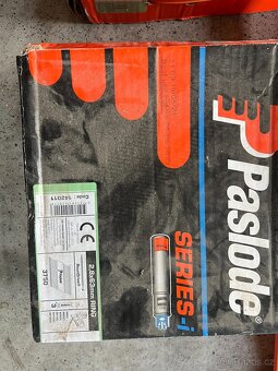 Hřebíkovací stroje Paslode - 5