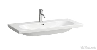 Laufen Lua umyvadlo 100x46 cm - 5