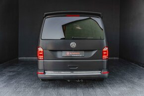 VOLKSWAGEN T6 Multivan-DSG-HIGHLINE-ACC-DCC-NezTop-TZ-R20 - 5
