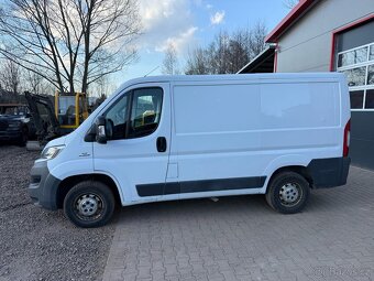 Fiat Ducato 2.0 L1H1 2015 - 5