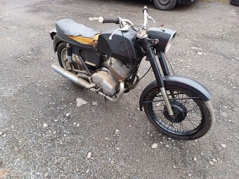 ČZ 250/471 (Smolík) - 5