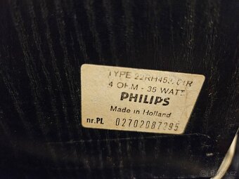 Philips 22RH453/01R - 5