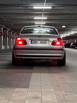 BMW E46 2,8i - 5