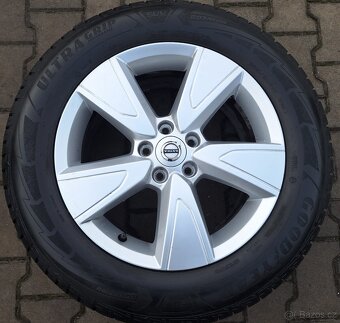 Originál sada disků Volvo XC40, XC60, V90 5x108 R17 - 5