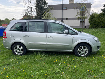 Opel Zafira B, 1.8, 88kw, benzin, 50 000km, 7míst - 5