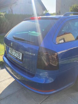 Octavia 2 rs 2.0 147 kw - 5