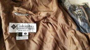 BUNDA COLUMBIA vel. S - 5