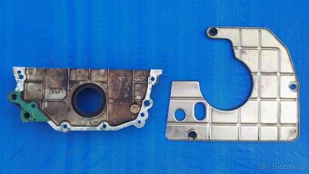 Prsa motoru Alfa Romeo V6 "Busso" 2.5 a 3.0 - 5