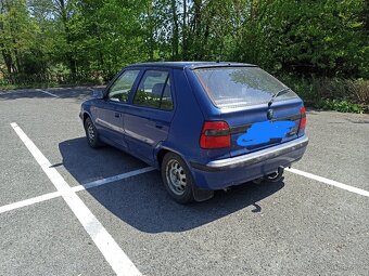 Škoda Felicia 1.3 MPi - 5