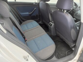 Prodám VW Golf z roku 2007. - 5