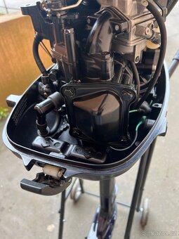 Lodni motor Tohatsu 5hp 4t dlouha noha - 5