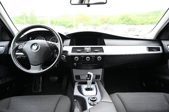 BMW 520d 130KW Touring Automatik 2/2010 - 5