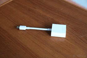 Apple adaptér A1305 Mini DisplayPort to DVI - 5