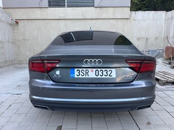 Audi A7 Sportback S-line quatrro - 5