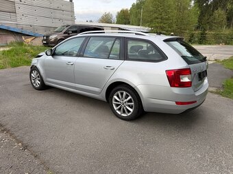 ŠKODA OCTAVIA COMBI III 2.0tdi 110kw 2016 ČR - 5