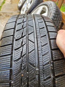 5x112 205/55 R16 zimní ALU sada - 5