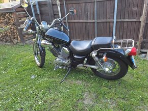 Yamaha Virago 535 - 5