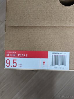 Boty Altra Lone Peak 8 - 5
