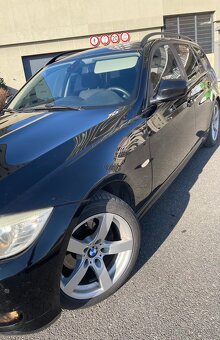 BMW E91 320D FaceLift - 5