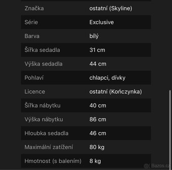 Učící věž pro děti - 5
