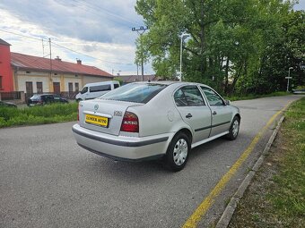 Škoda Octavia 1, 1.9TDI 66KW, KLIMA - 5