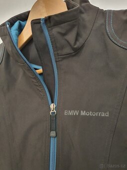 vesta na motorku BMW Motorrad, vel. M - 5
