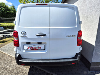 Toyota ProAce 2,0 D4D 90Kw L2 Long Klima Bez DPH 330.000Kč - 5