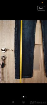 Pánské džíny Sublevel Denim vel. W38 - 5