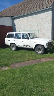 Prodám Toyota - 5
