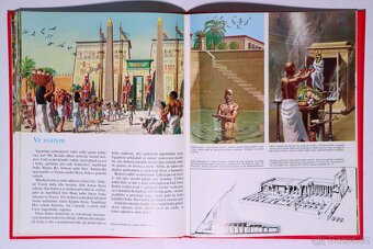 V dobách starověkého Egypta - Pierre Miquel - 5