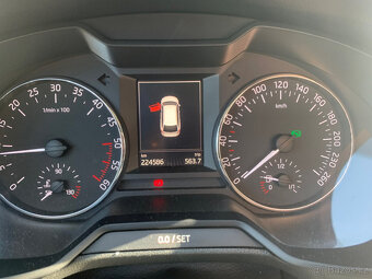 Prodám firemní vozidlo Škoda Octavia 4x4 - 5