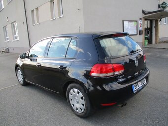 VW Golf 6. 2 TDI 81 kW - 5
