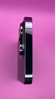 iPhone 14 Pro 128GB Deep Purple, 100% Baterie - 5